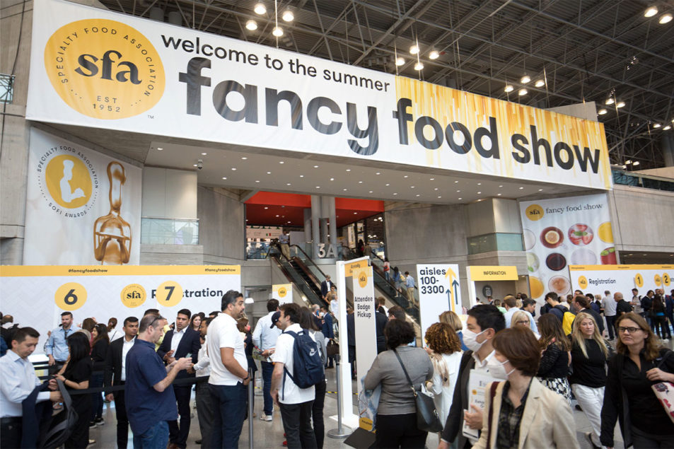 Summer Fancy Food Show trends Elevated snacks, alcoholfree sips