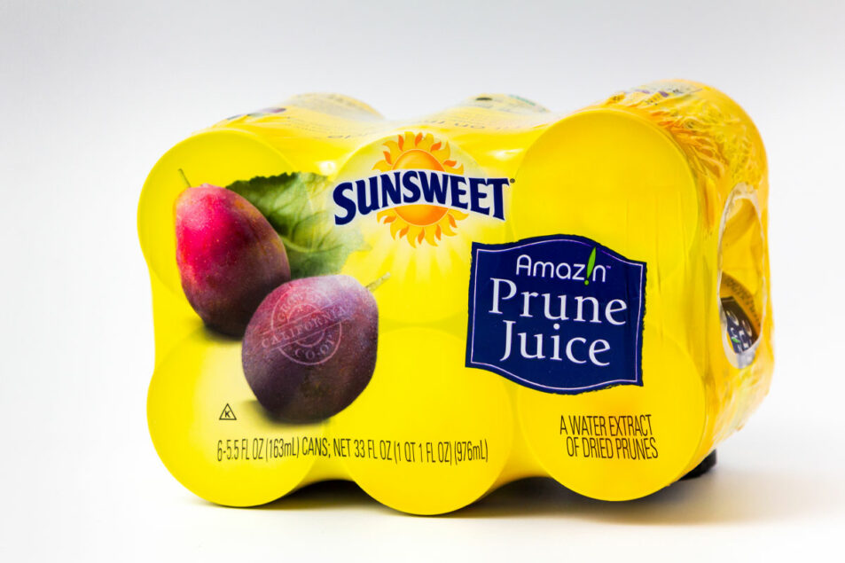 Sunsweet Launches Probiotic Snacks Lower Sugar Beverage Food