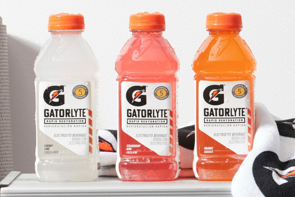 Gatorlyte products