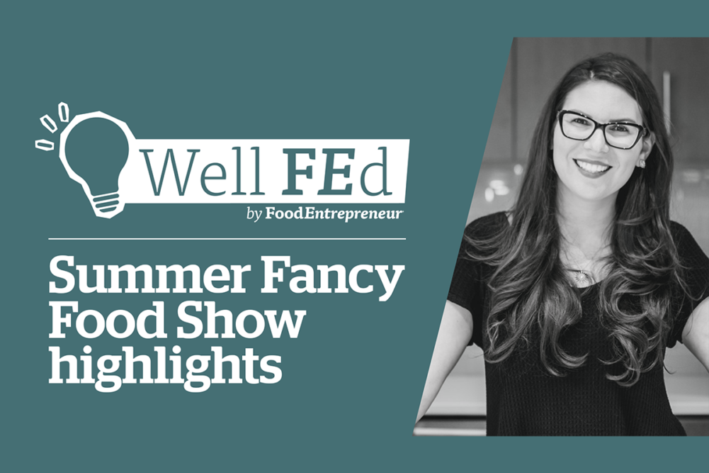 Natalie Shmulik on Well FEd