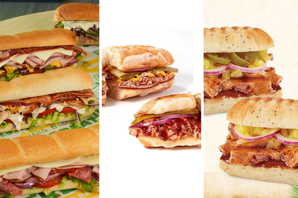 Subway Expands Record-Setting Subway Series Menu for the First Time