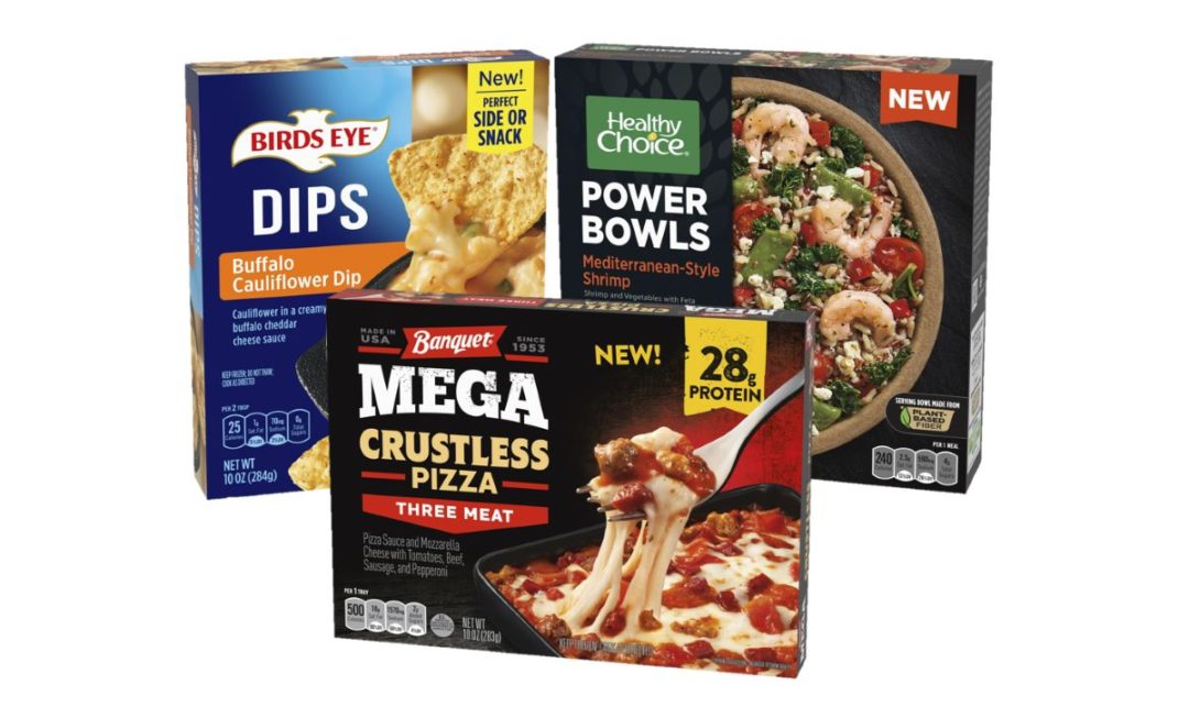 Conagra expands frozen, grocery offerings | Food Business News