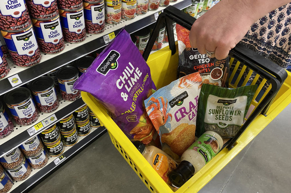 Dollar General expands private label offerings