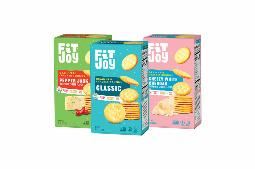 FitJoy crackers