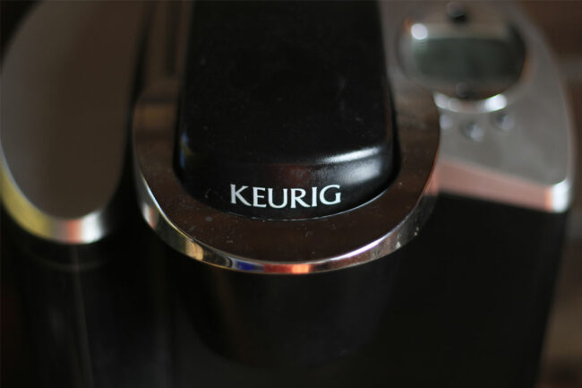 Keurig coffee machine