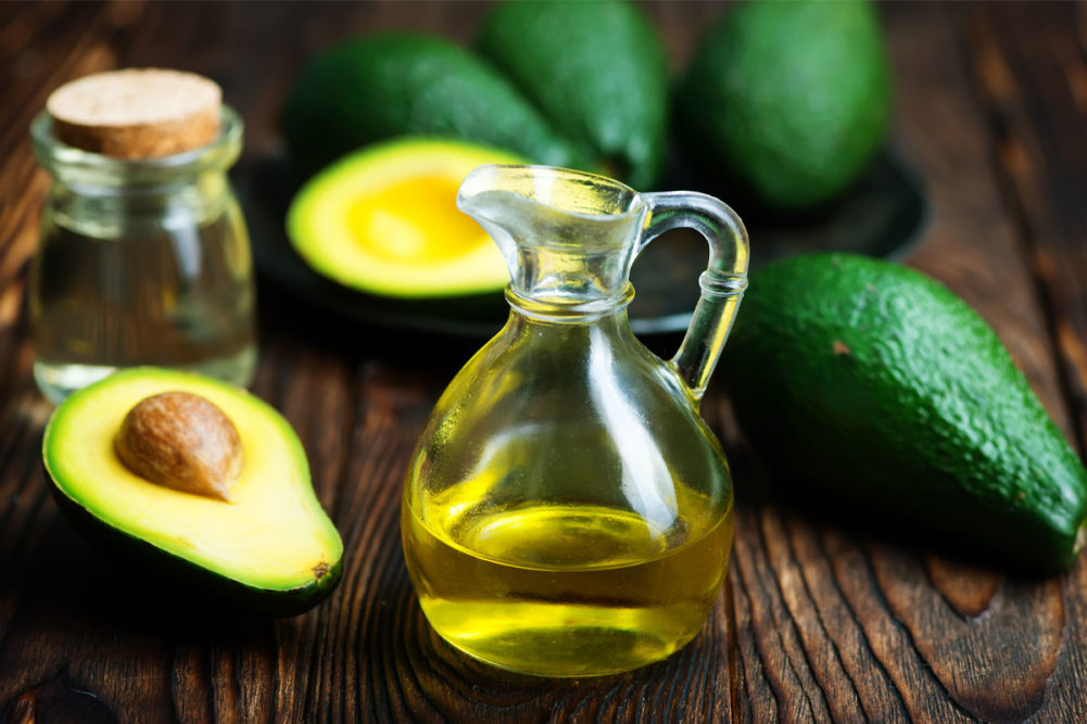 Avocado oil