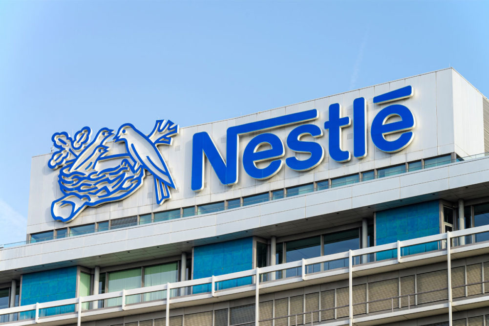 Nestle holds top spot as world's most valuable brand
