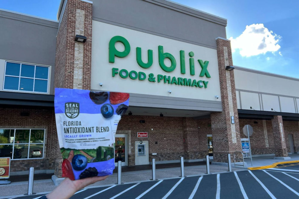 Publix  Glad Press'N Seal for $1.09 (reg. $3.69) :: Southern Savers