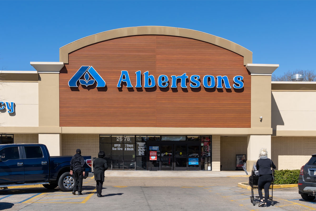 Albertsons announces new CEO