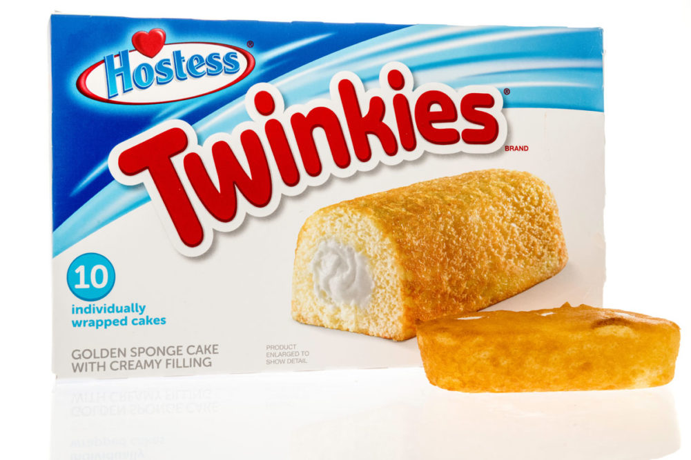 Hostess Twinkies