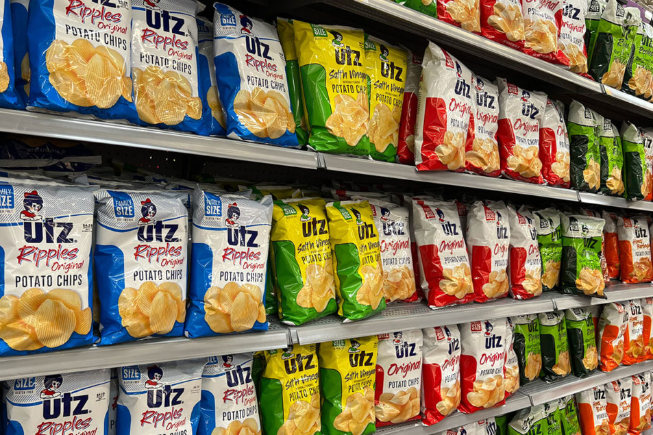 Utz boosts distribution in ‘key geography’ of Florida | Food Business News