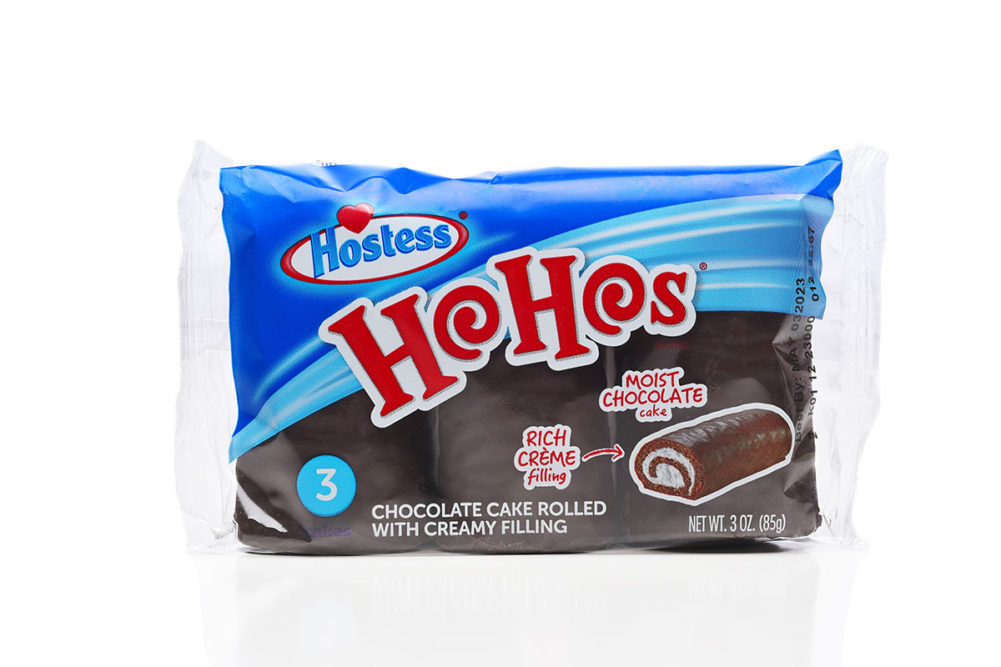 Hostess HoHos