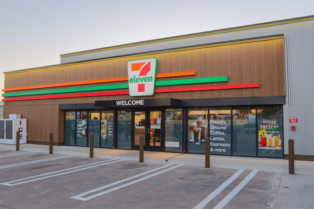 7-Eleven store