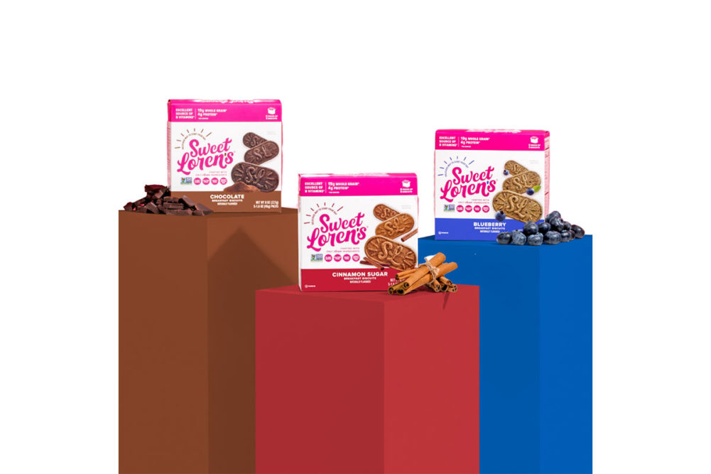 Sweet Loren’s launches new Breakfast Biscuits | Food Business News