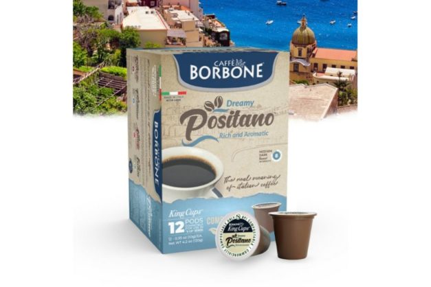 Borbone Gold Coffee Pods - Bova Foods