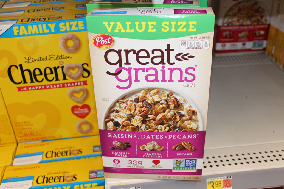 Post Holdings to shutter Ohio cereal plant | Food Business News