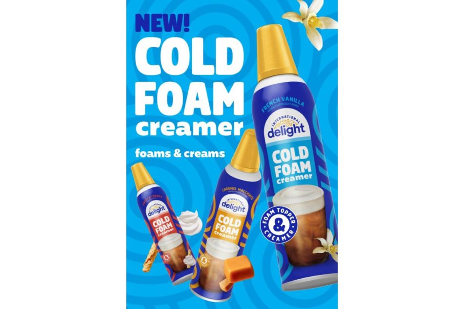 All About International Delight's New 'Friends' Creamer and Where