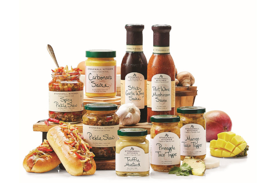 Stonewall Kitchen launches new products | Food Business News