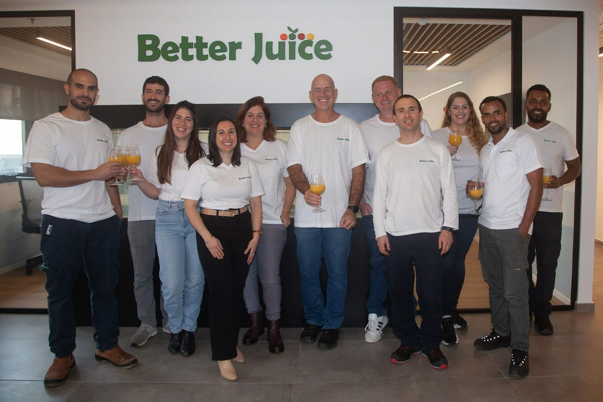 Better Juice team