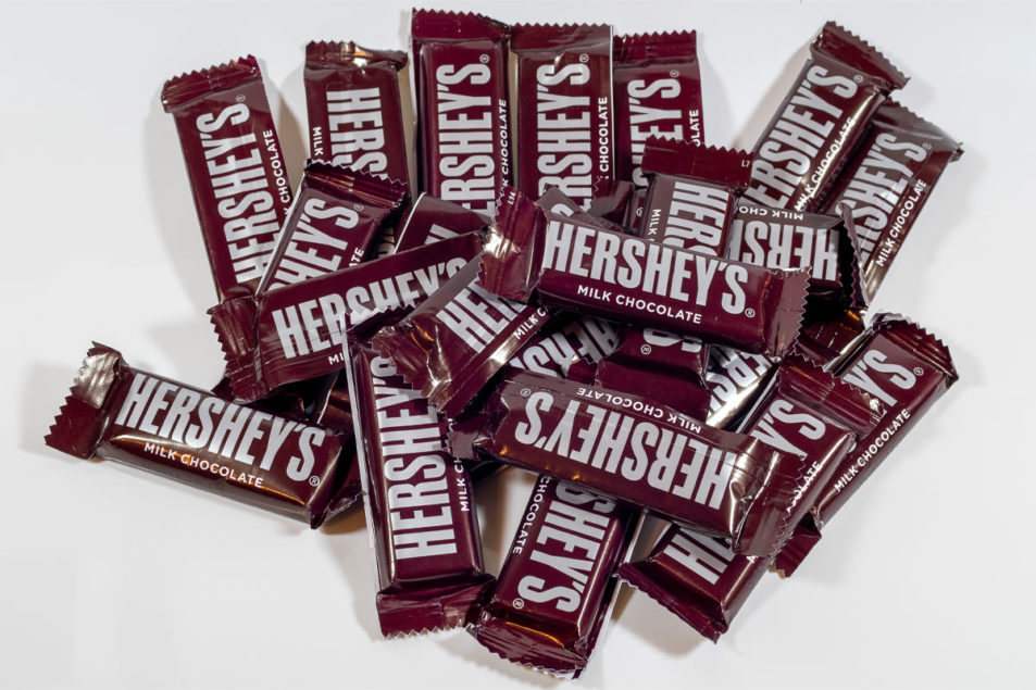 Cocoa prices cut into Hershey earnings | Food Business News