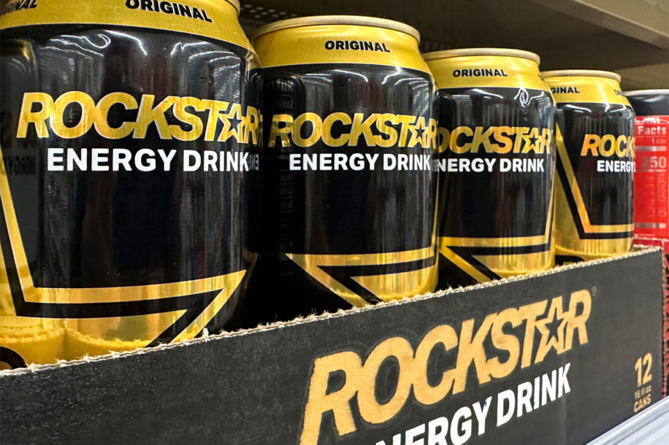 Rockstar Energy Drink - Original