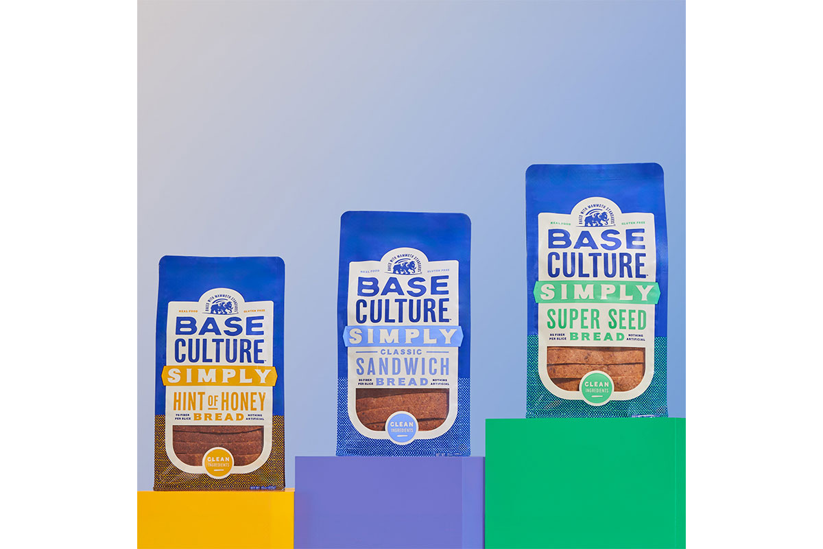 Base Culture unveils Simply Bread line | Food Business News