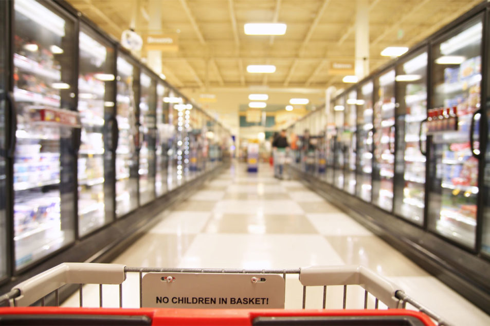 Consumers seeking global flavors, smaller portions in frozen foods