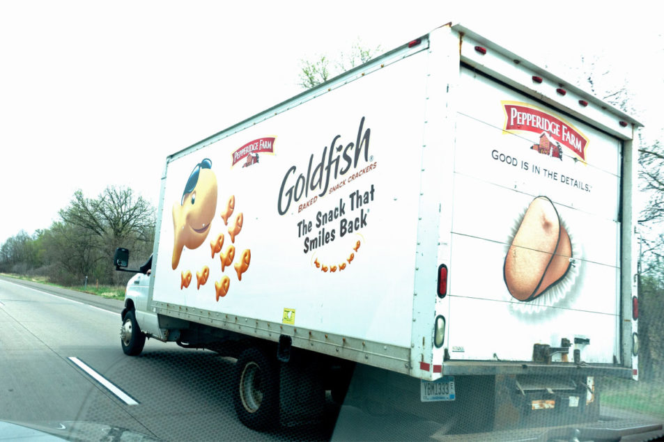 Campbell Soup rethinking snacks distribution strategy