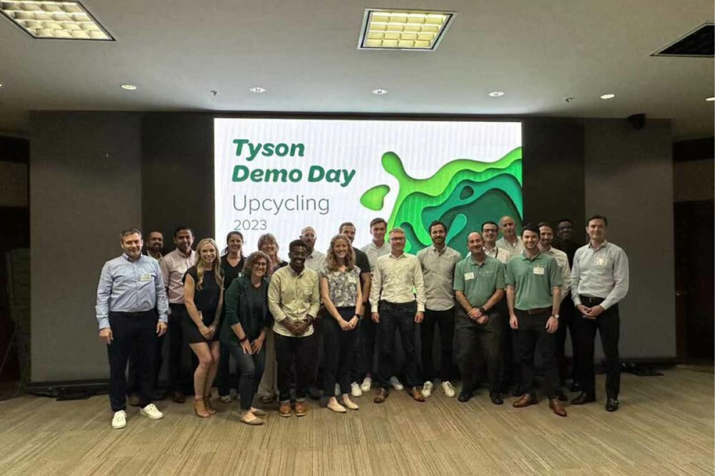 Tyson ventures team