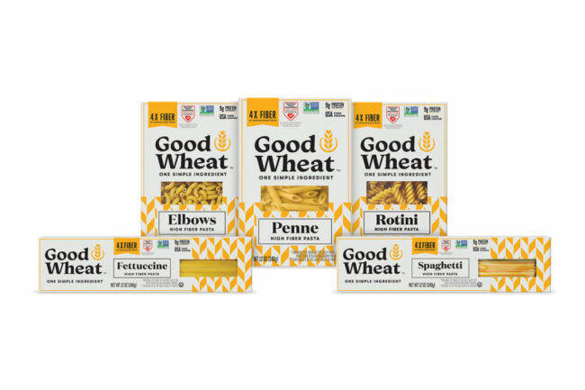 Goodwheat Arcadia products