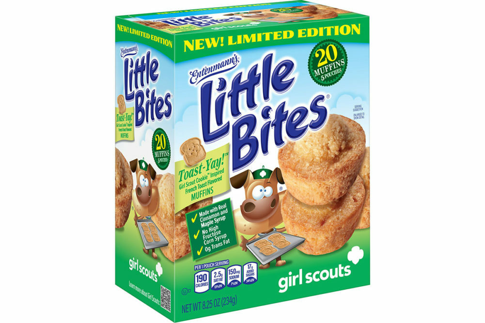 Little Bites launches new flavor | Food Business News