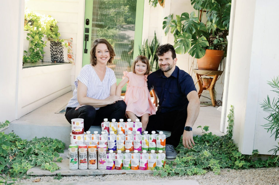 Protein focused baby food brand raises  million