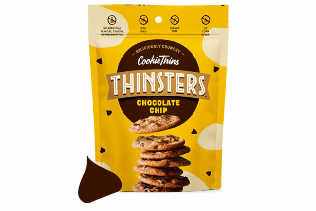 Thinsters cookies