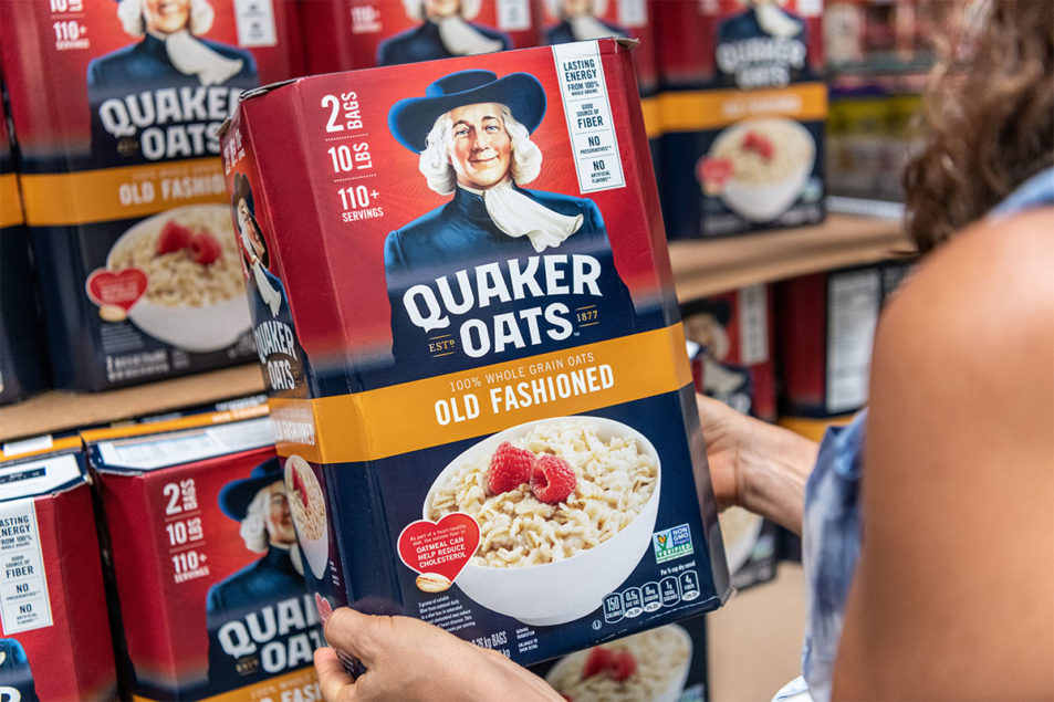 After recall, Quaker decides to close facility