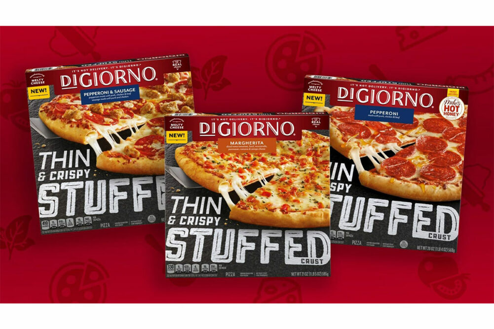 Digiorno pizza