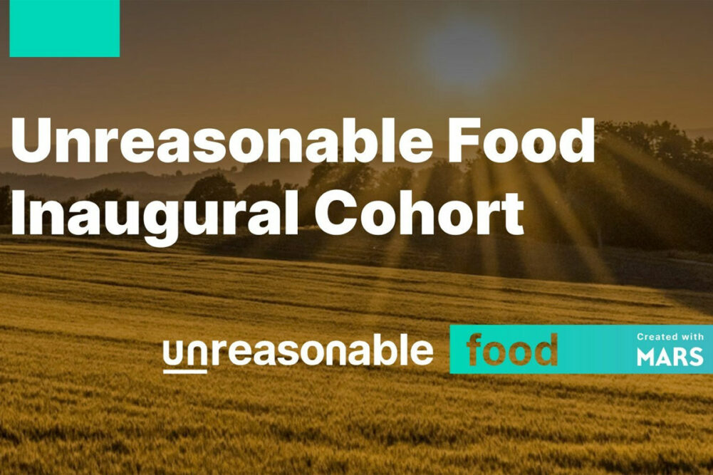 Unreasonable Food graphic