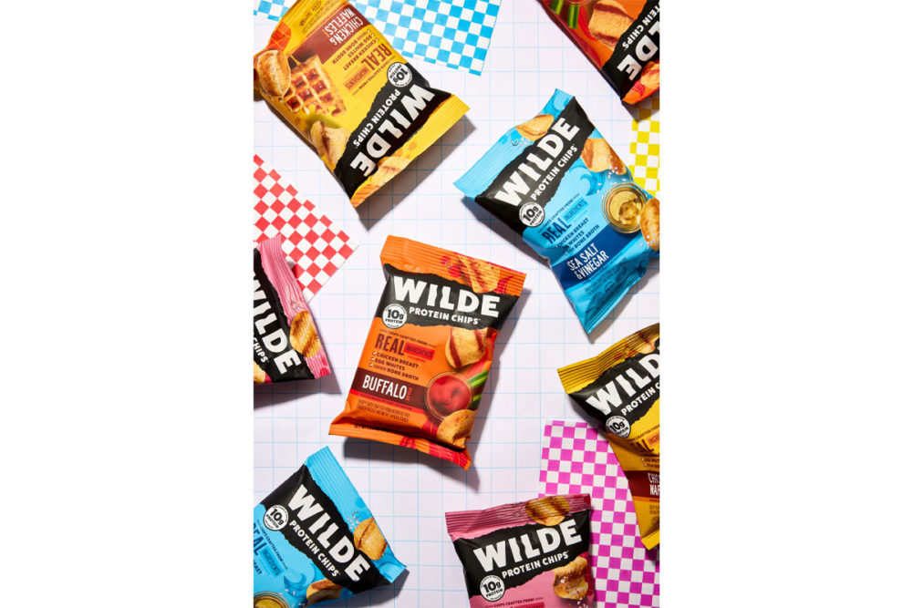 Wilde Brands seeks to deliver positive benefits to salty snacks | Food ...