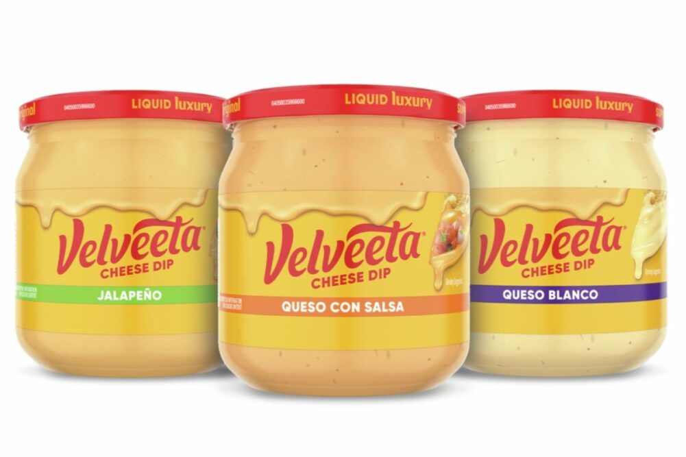 Velveeta queso