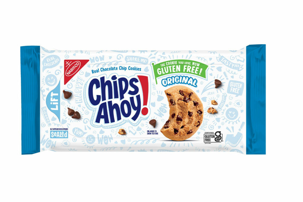 Chips Ahoy! launches first gluten-free cookie | Food Business News