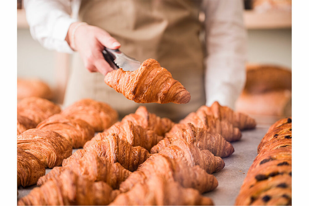 Bridor croissants