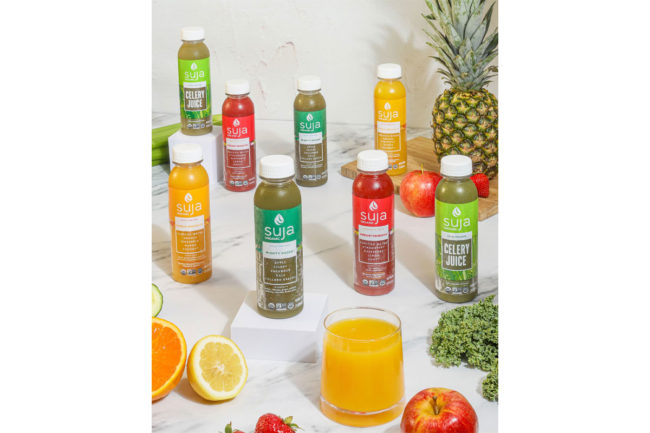 Suja products