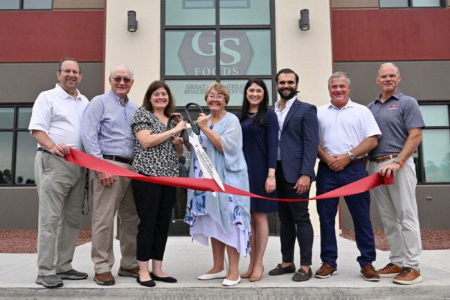 G&S Foods opening facility