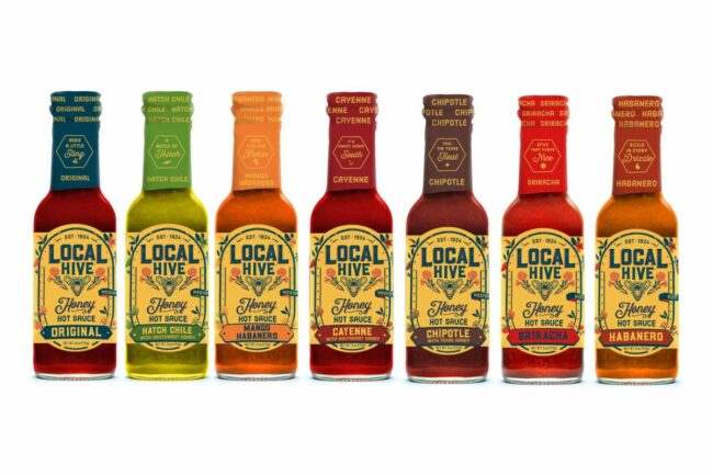 Local Hive Hot Honey sauces.jpg