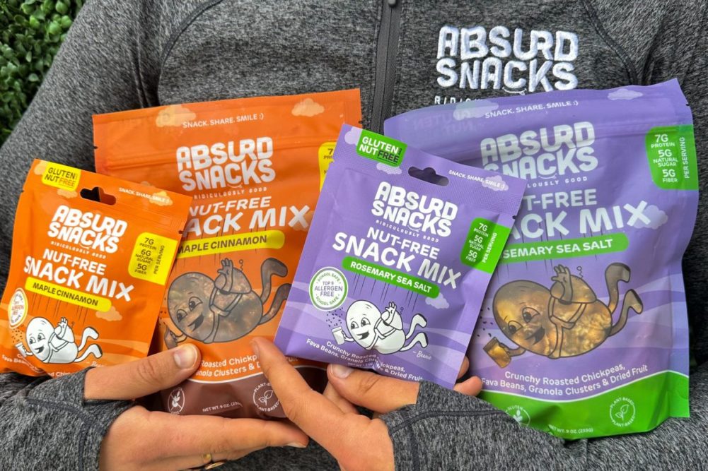 Absurd Snacks products