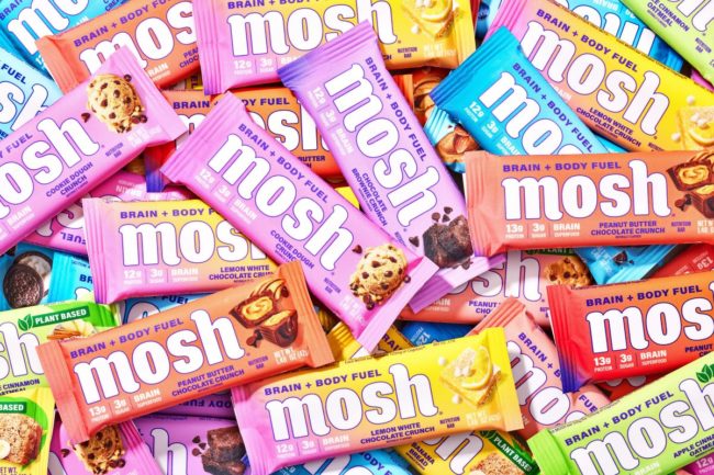 MOSH bars
