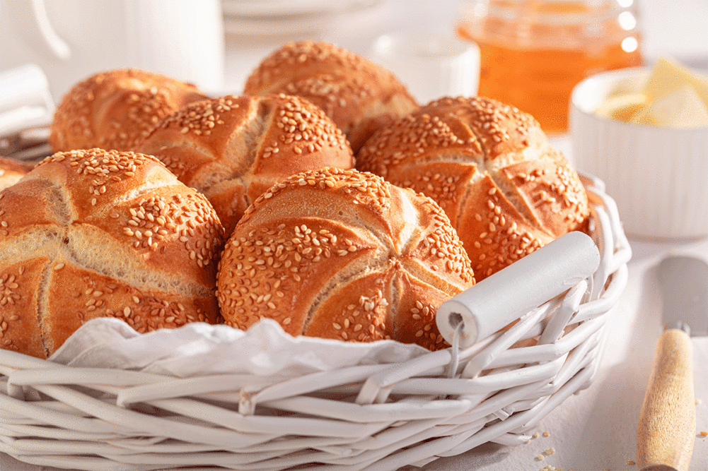 Bread basket