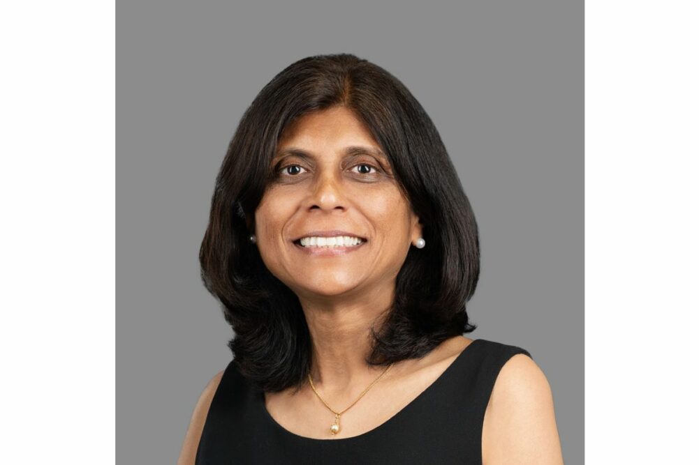 Anju Rao headshot