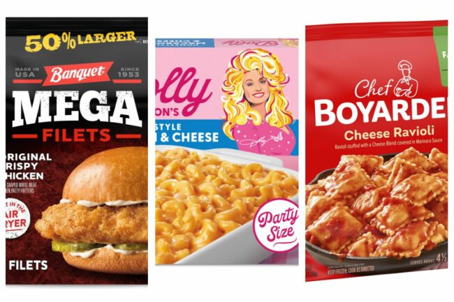 Conagra product photos