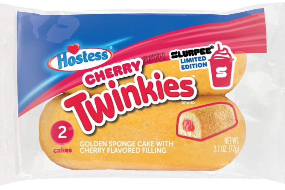 Smucker, 7-Eleven launch cherry Twinkies | Food Business News