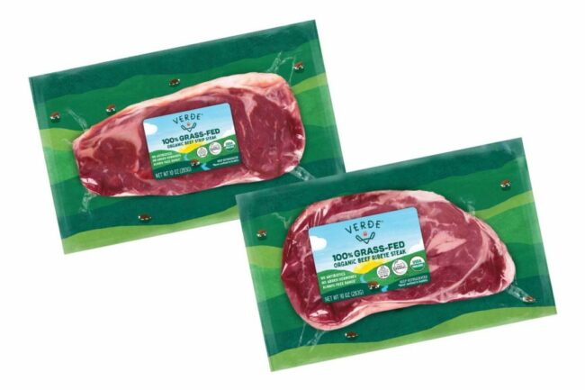 Verde Farms steaks